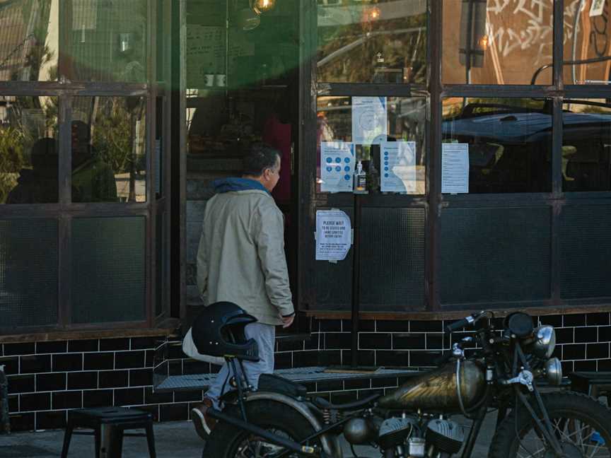 Mr Wednesday, Fairfield, VIC