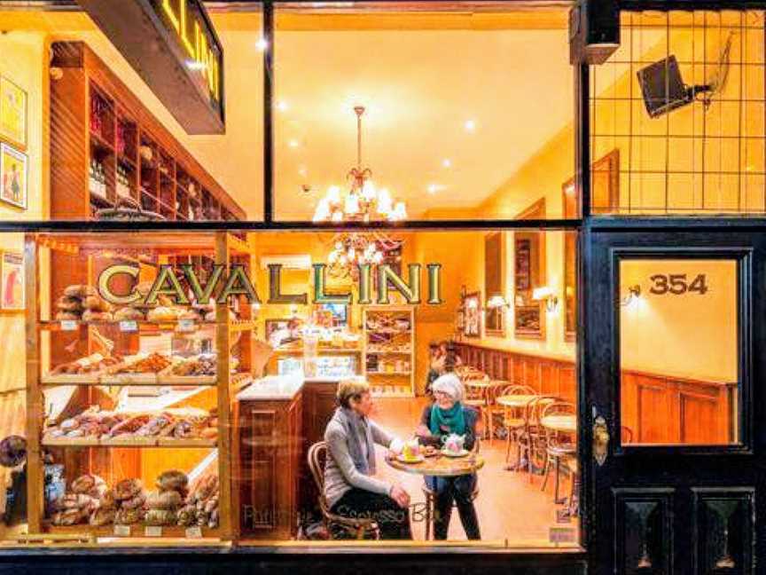 Cavallini, Fitzroy North, VIC