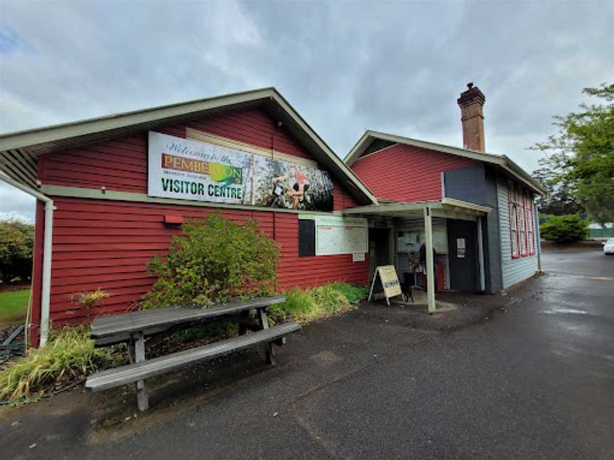 Crossings Bakery, Pemberton, WA