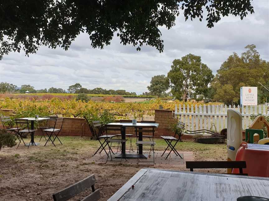 Cottage Tea Rooms, Henley Brook, WA