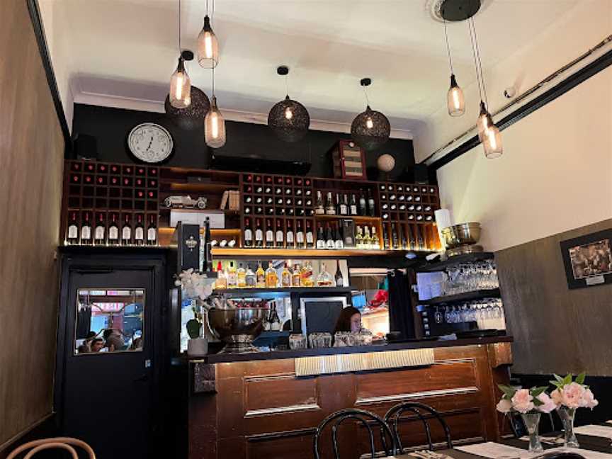 Brown Sugar Cafe, Melbourne, VIC