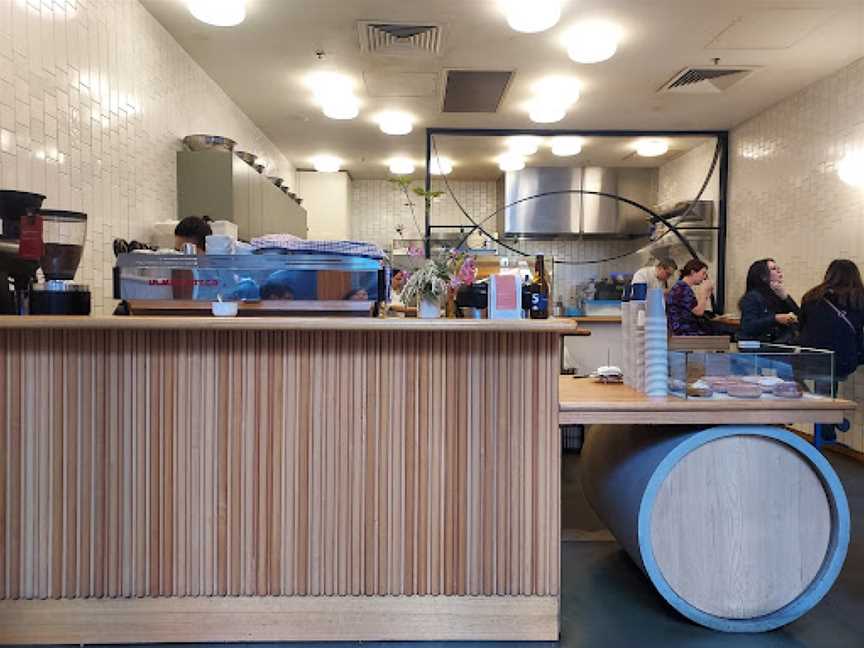 Shortstop Coffee & Donuts, Melbourne, VIC