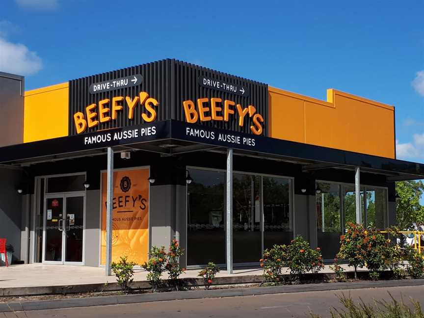 Beefy's Ningi (with drive-thru), Ningi, QLD