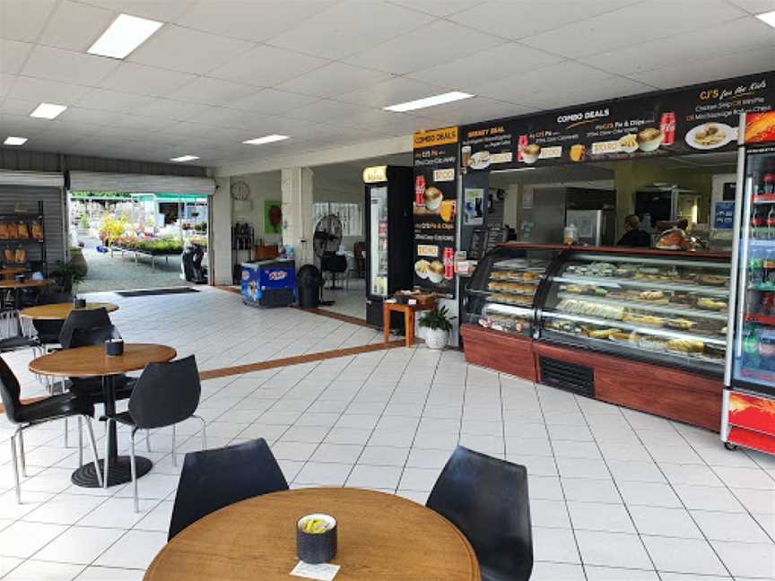 CJ's Pastries, Ningi, QLD