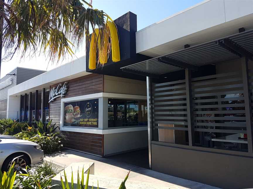 McDonald's, Bongaree, QLD