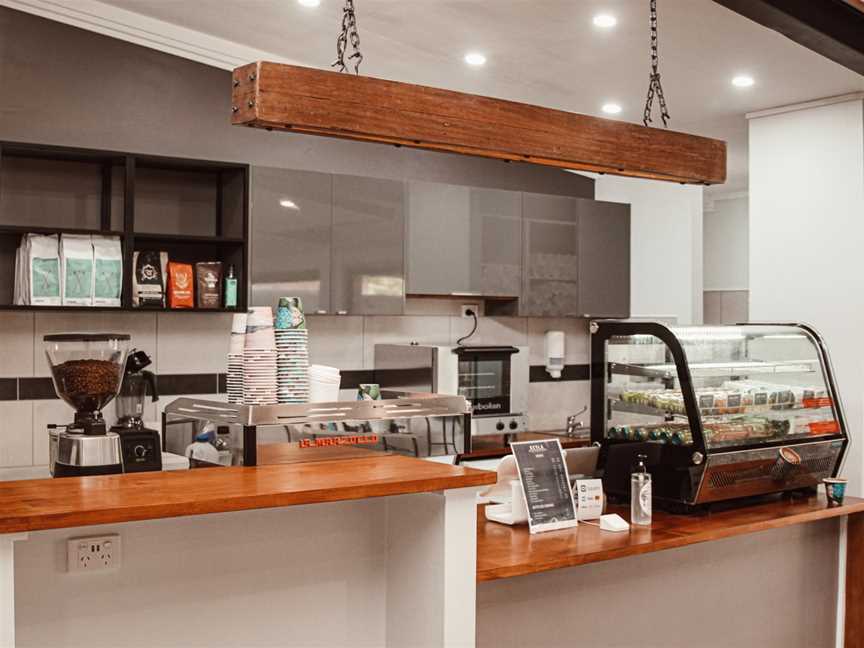 Kevla Espresso & Health Food Bar, Bowen, QLD