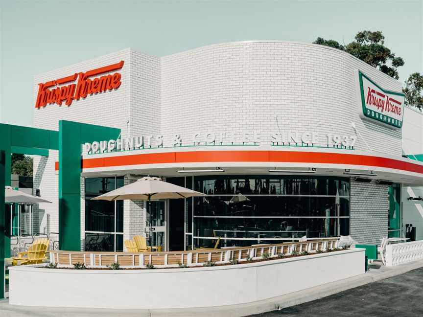 Krispy Kreme Fawkner, Fawkner, VIC