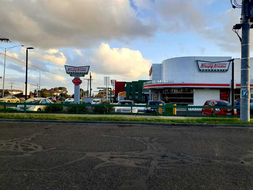 Krispy Kreme Fawkner, Fawkner, VIC