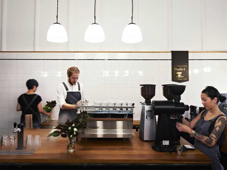 Market Lane Coffee, Melbourne, VIC