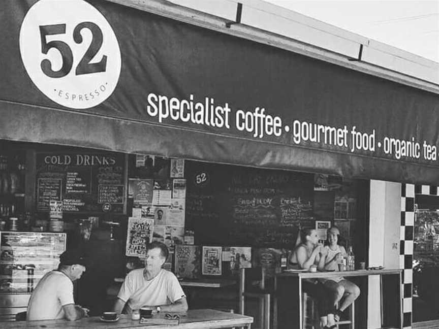 52 Espresso, Nobby Beach, QLD