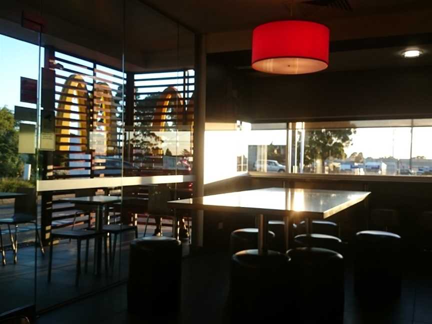 McDonald's, Campbellfield, VIC