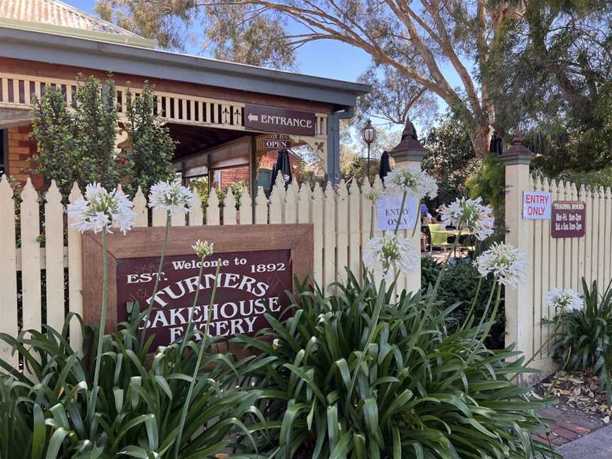 Turners Bakehouse Eatery, Mernda, VIC