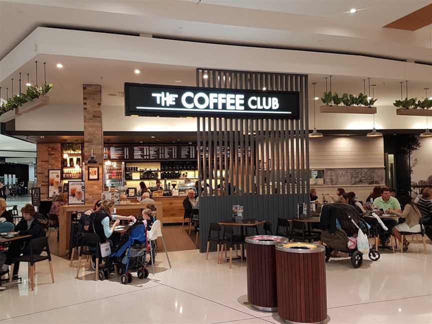 The Coffee Club Café - Plenty Valley, Mill Park, VIC