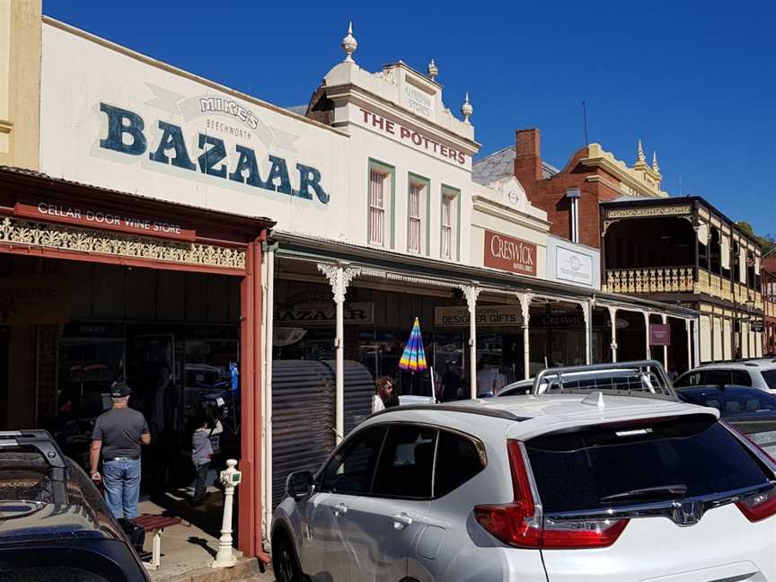 Cellar Door Wine Store, Beechworth, VIC