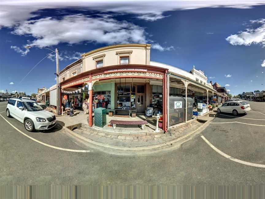 Cellar Door Wine Store, Beechworth, VIC