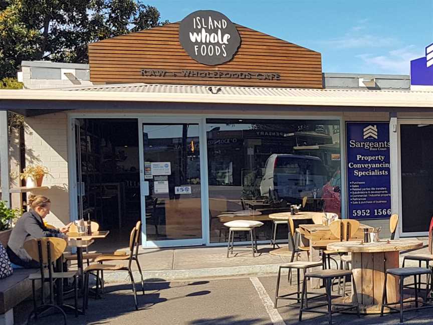 Island Whole Foods, Cowes, VIC