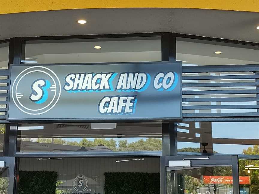 Shack and Co, Mudgeeraba, QLD