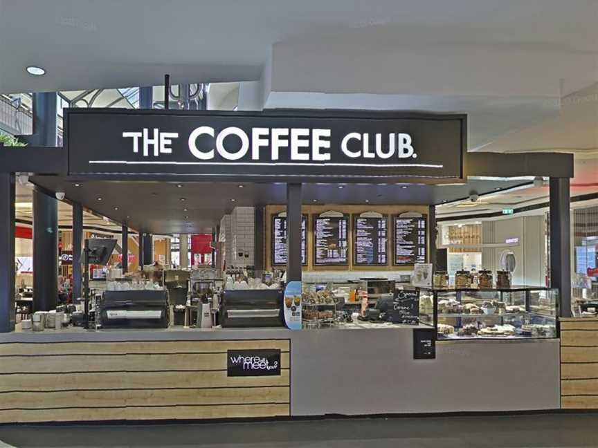 The Coffee Club, Broadbeach, QLD