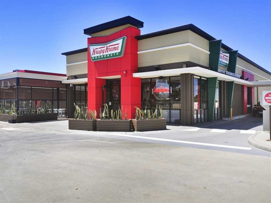 Krispy Kreme, Hillarys, WA