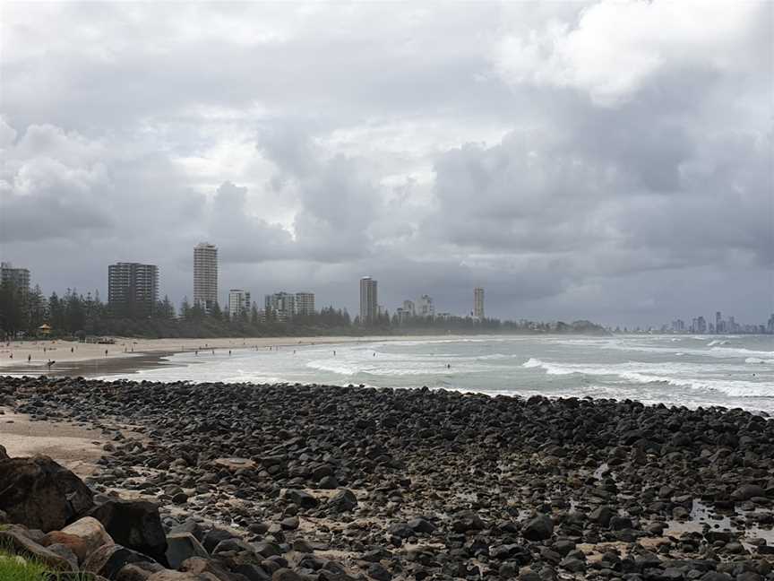 Nook Espresso, Burleigh Heads, QLD