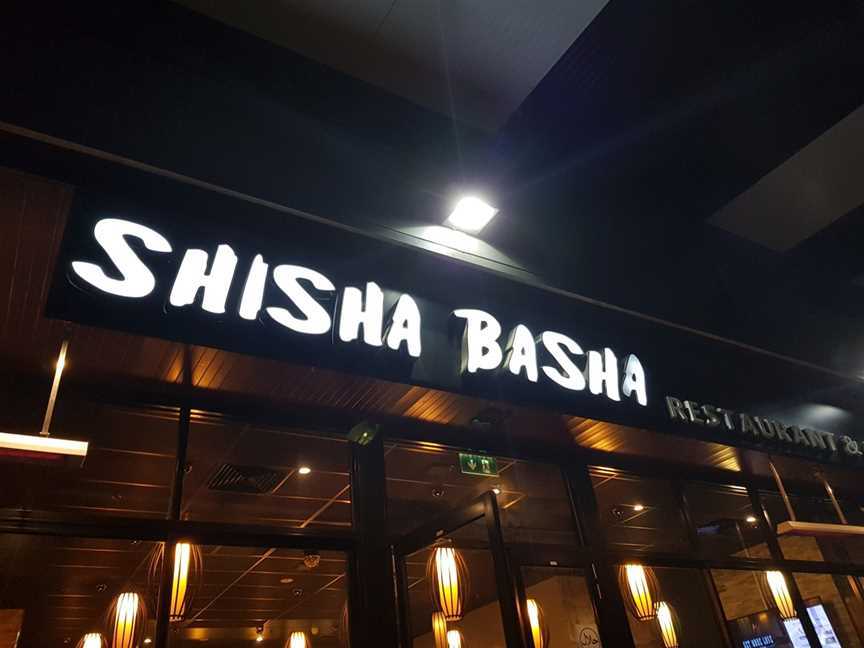 Shisha Basha, Craigieburn, VIC