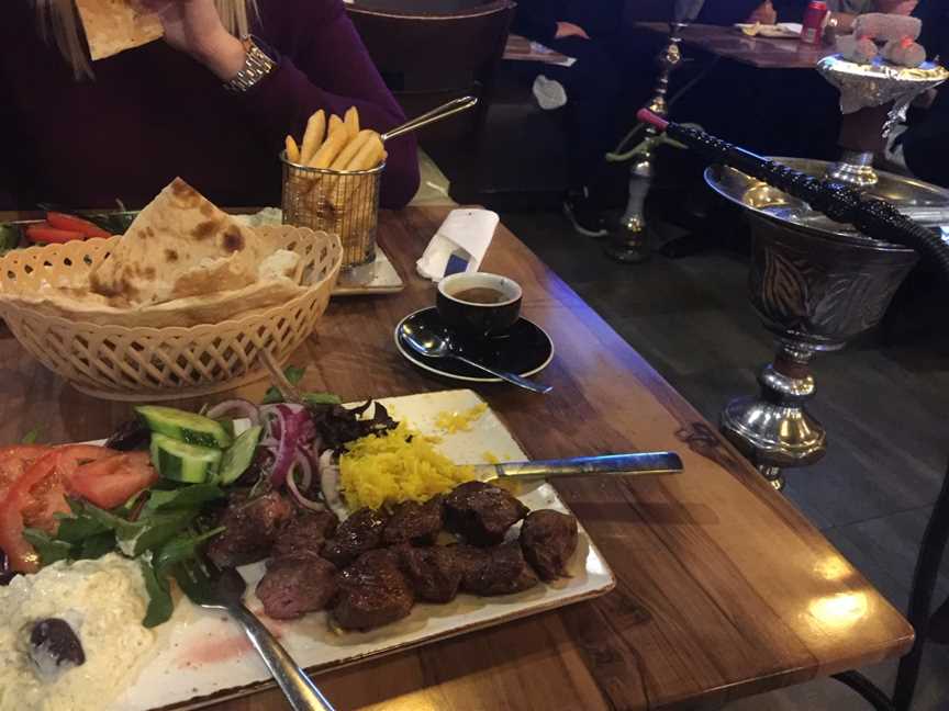 Shisha Basha, Craigieburn, VIC