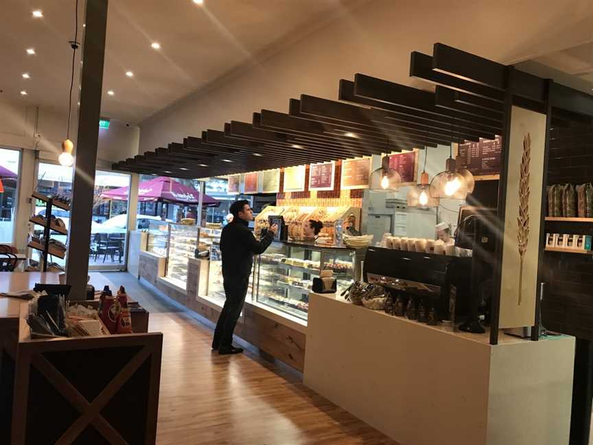 Bakery & Cafe – Banjo’s Mornington, Mornington, VIC