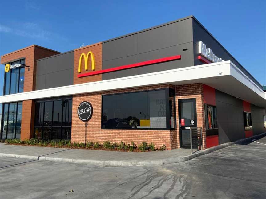 McDonald's, Clarkson, WA