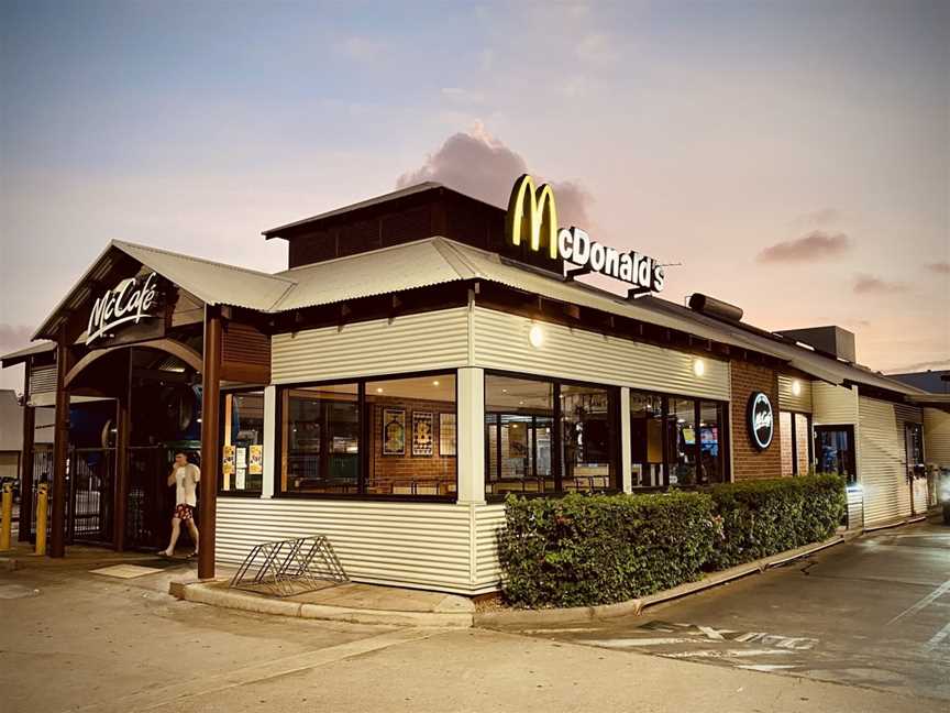 McDonald's Broome, Broome, WA