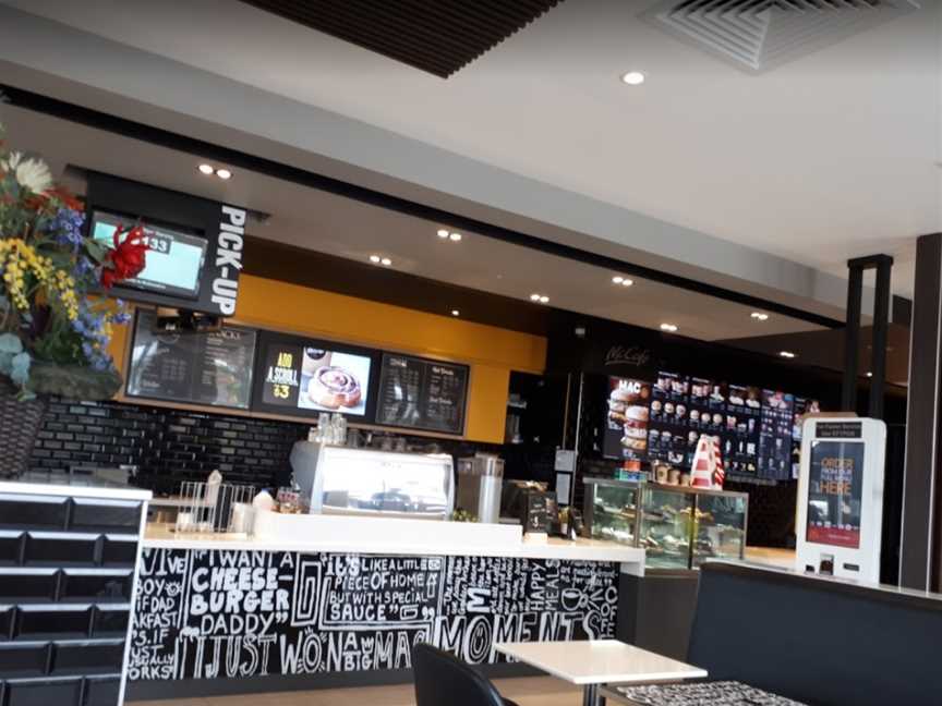 McDonald's Mirrabooka II, Mirrabooka, WA