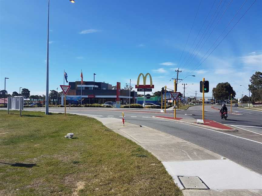 McDonald's Mirrabooka II, Mirrabooka, WA