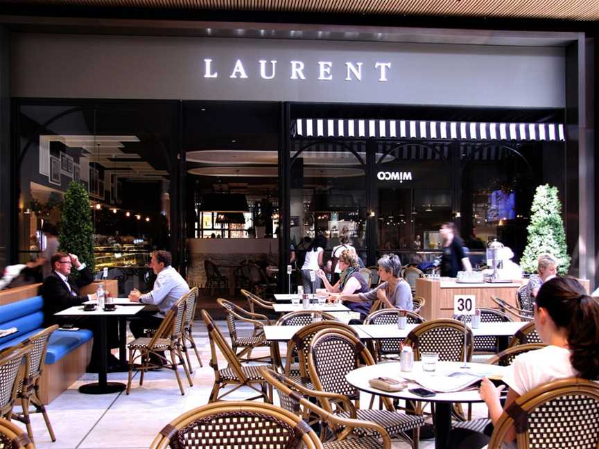 Laurent Bakery Eastland, Ringwood, VIC