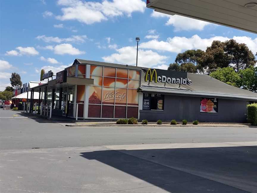 McDonald's, Bayswater North, VIC