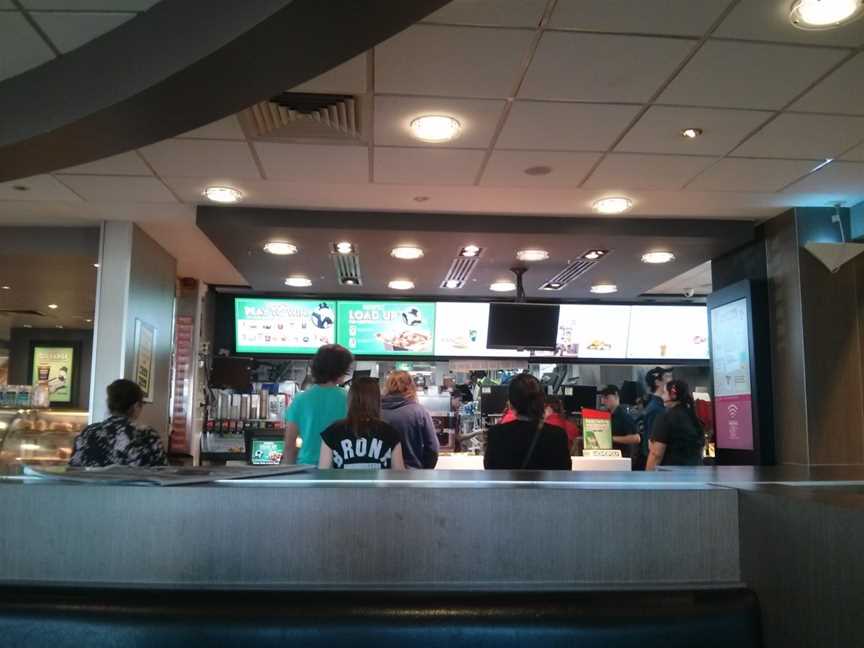 McDonald's, Nunawading, VIC