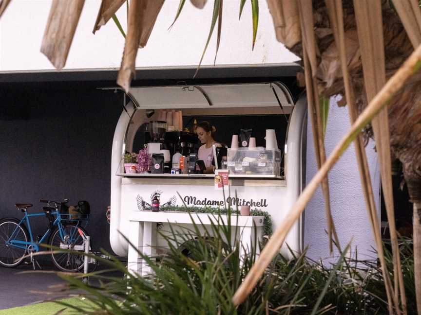 Madame Mitchell Coffee, Surfers Paradise, QLD