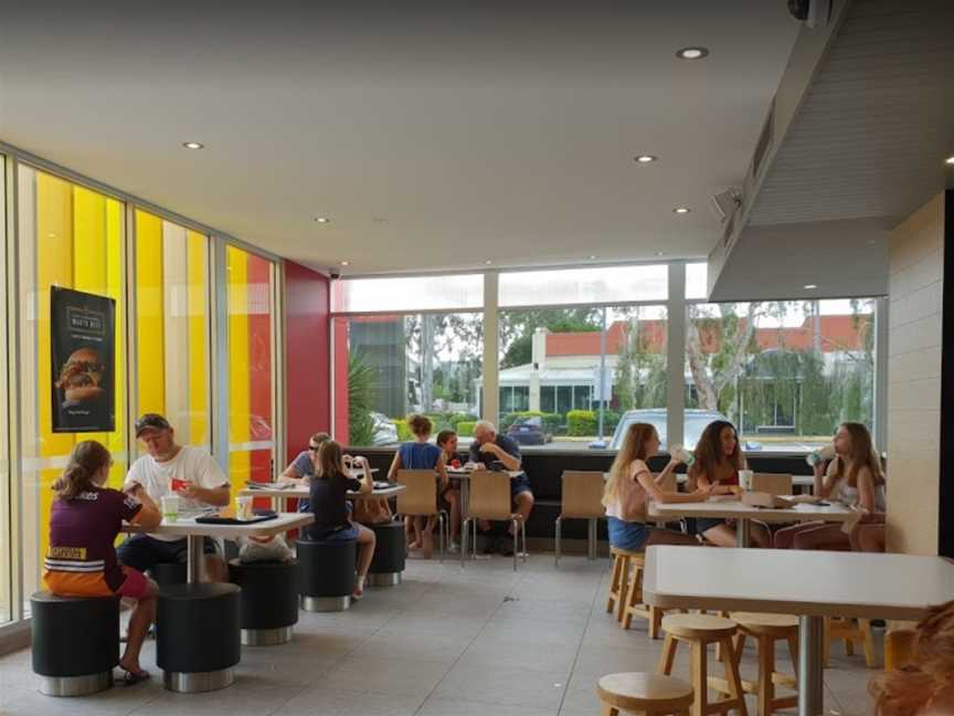 McDonald's Mitchelton, Mitchelton, QLD