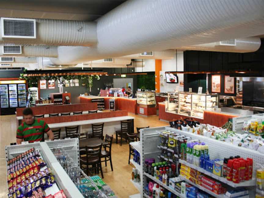 AAFCANS CANTEEN, Enoggera, QLD