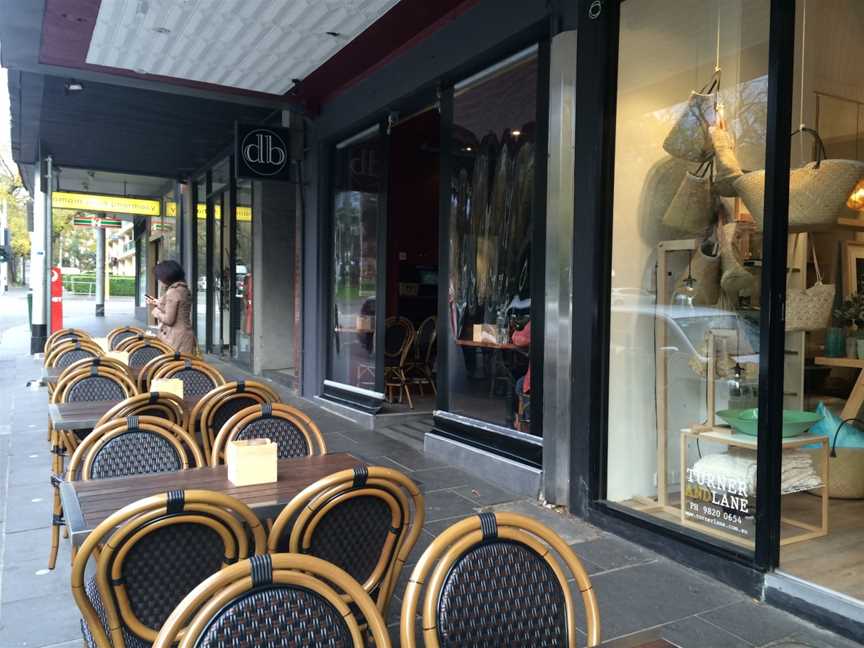 domain brasserie, South Yarra, VIC