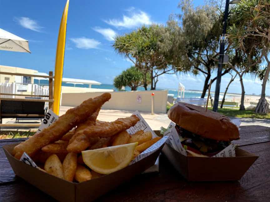 Pavilion Kiosk - Kings Beach, Kings Beach, QLD