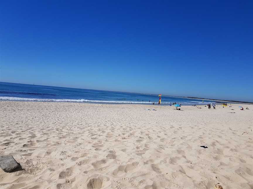 Pavilion Kiosk - Kings Beach, Kings Beach, QLD