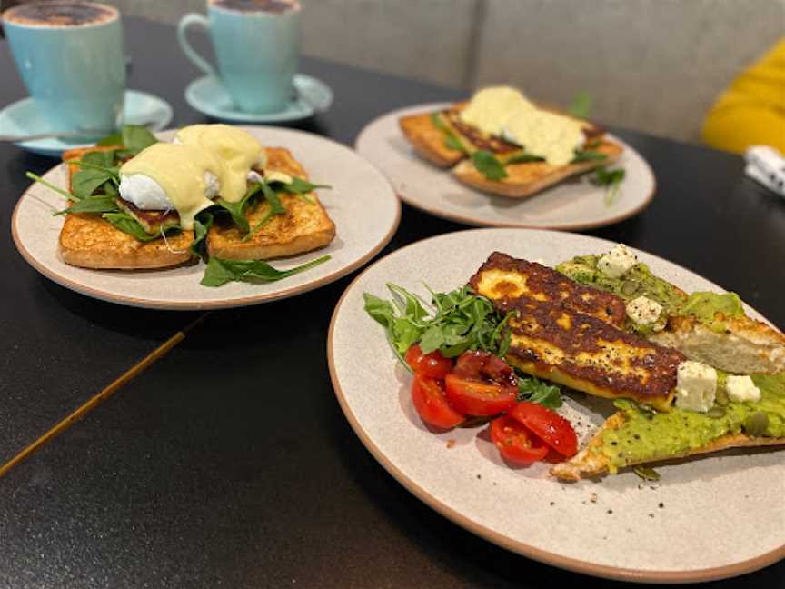 The Coffee Club Café - Indooroopilly, Indooroopilly, QLD