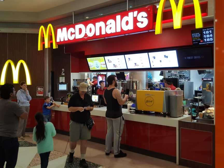 McDonald's, Redbank, QLD