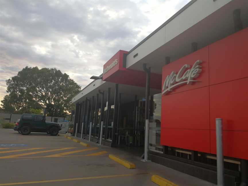 McDonald's, Bargara, QLD