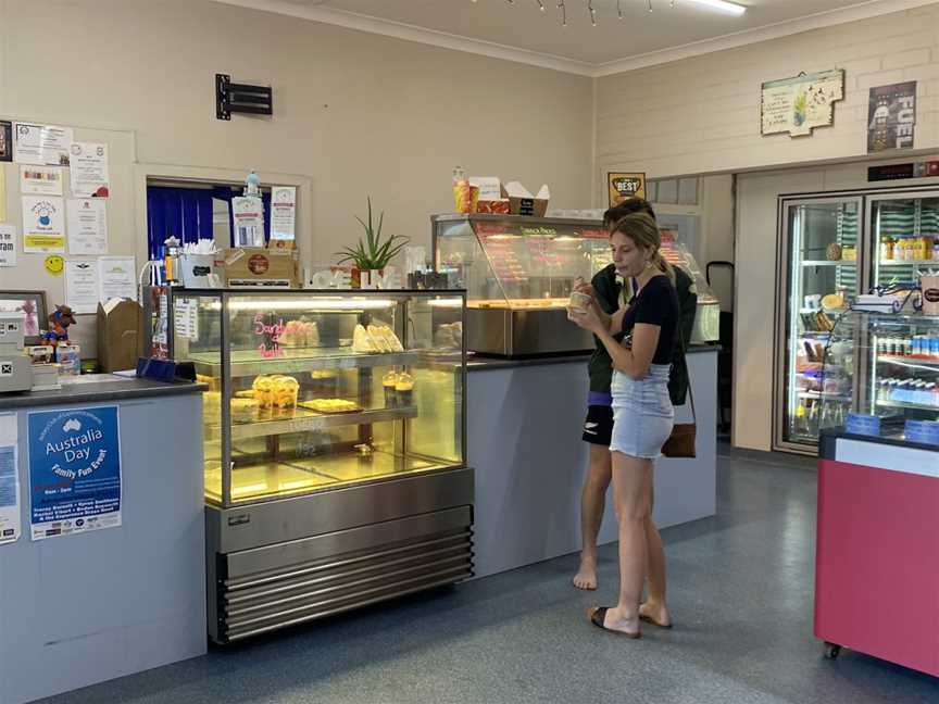 Aurelia's Ice Creamery and Cafe, Esperance, WA