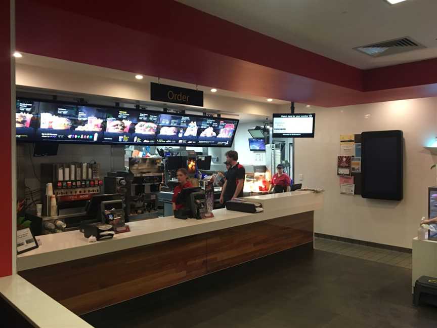 McDonald's, Esperance, WA