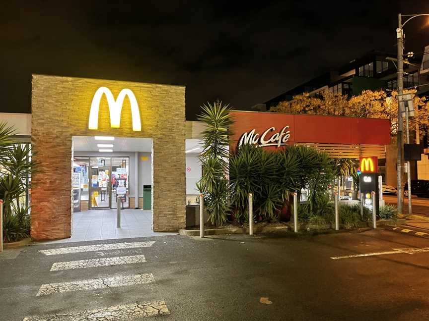 McDonald's, Essendon, VIC