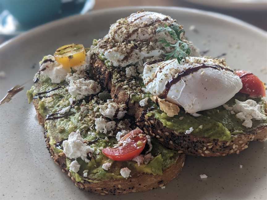 Crackerjack Beachfront Restaurant, Seaford, VIC