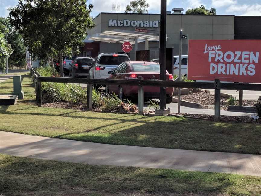 McDonald's, Moranbah, QLD