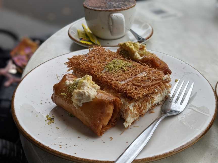 Balha's Pastry, Brunswick, VIC