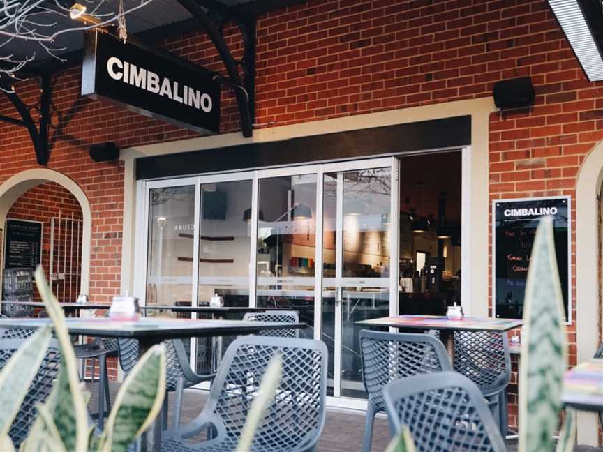 Cimbalino, Cottesloe, WA